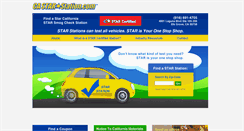 Desktop Screenshot of castarstation.com